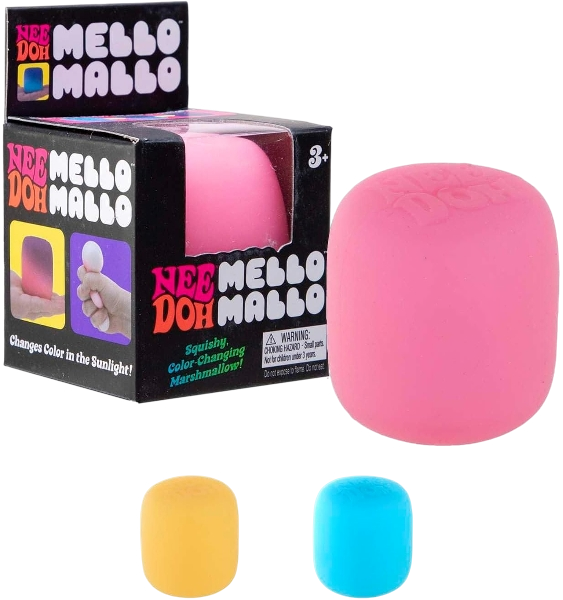 Schylling NeeDoh Mello Mallo Tracker & Restock Alerts | TYPA