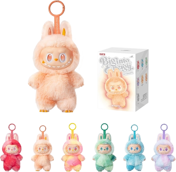 Pop Mart SKULLPANDA × XG ぬいぐるみペンダント (日本限定) - Japan